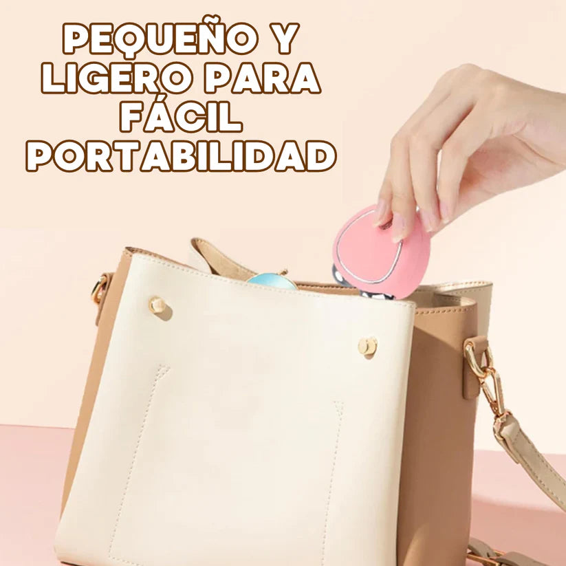 MASAJEADOR FACIAL MICROCORRIENTE